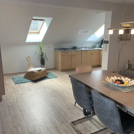 Klitzschen Naehe Torgau Appartement *