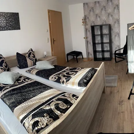 Klitzschen Naehe Torgau Appartement Mockrehna