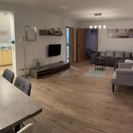 Klitzschen Naehe Torgau Appartement *