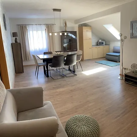 Appartement Klitzschen Naehe Torgau