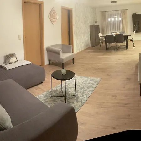 Apartament Klitzschen Naehe Torgau