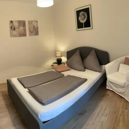 Apartament Klitzschen Naehe Torgau