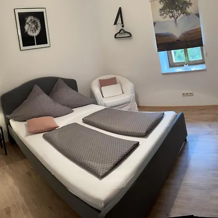 Apartament Klitzschen Naehe Torgau