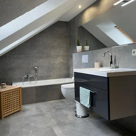 Klitzschen Naehe Torgau Appartement *