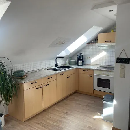 Apartament Klitzschen Naehe Torgau Mockrehna