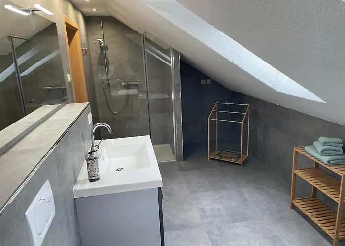 Klitzschen Naehe Torgau Apartament