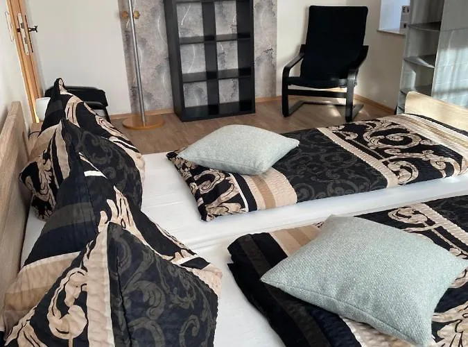 Apartament Klitzschen Naehe Torgau