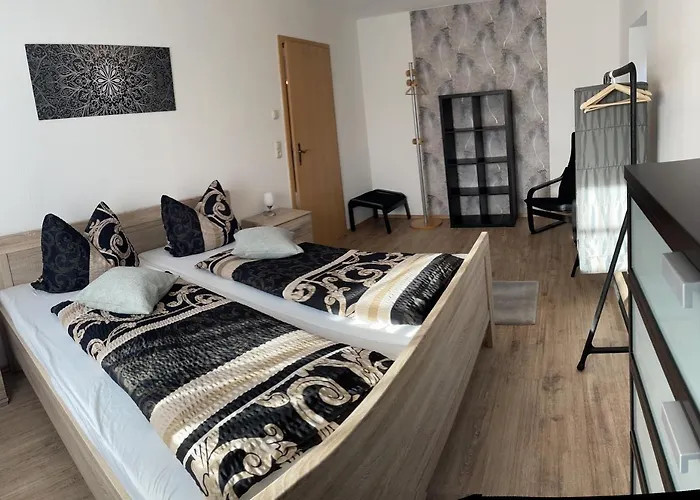 Klitzschen Naehe Torgau Apartament Mockrehna