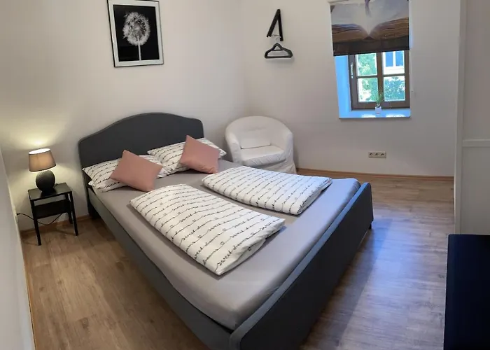 Klitzschen Naehe Torgau Apartament Mockrehna