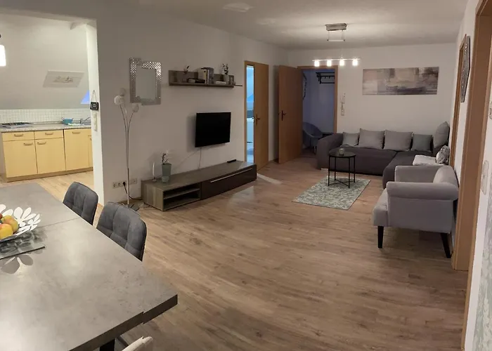 Klitzschen Naehe Torgau Apartament *