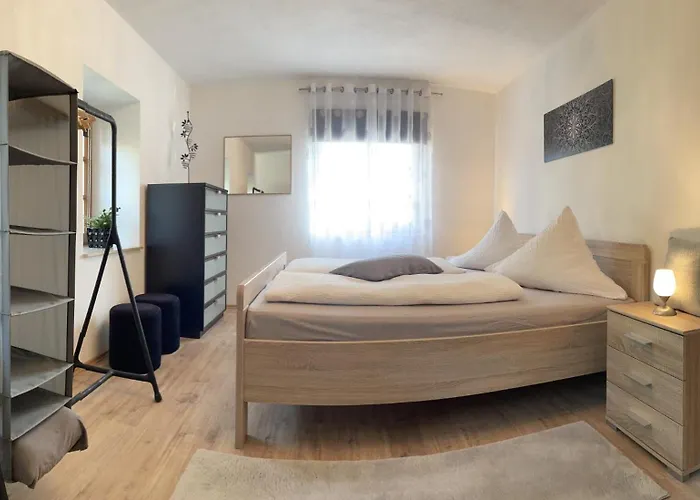 Klitzschen Naehe Torgau Apartament