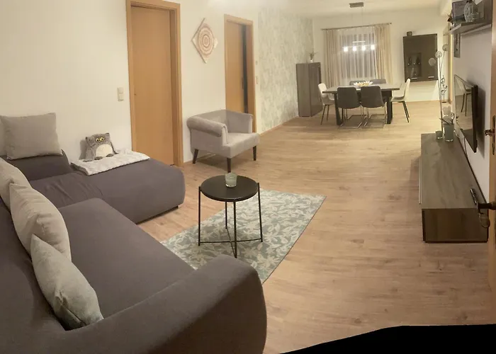 Apartament Klitzschen Naehe Torgau