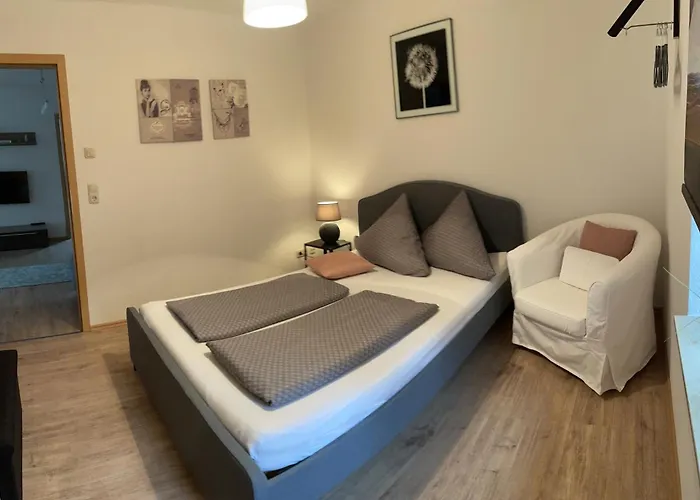 Apartament Klitzschen Naehe Torgau