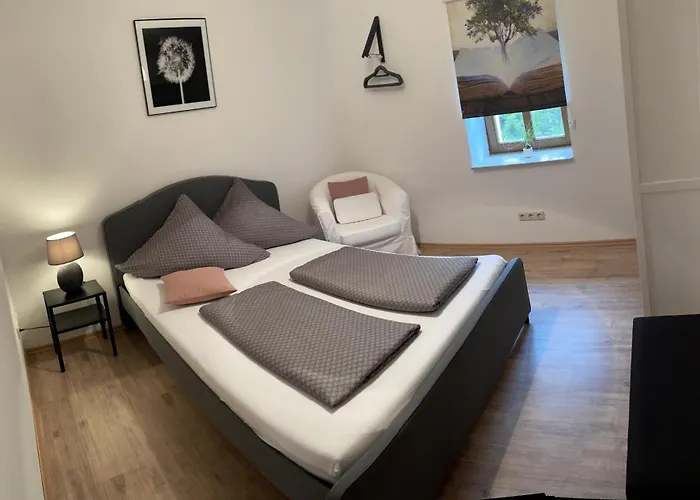Apartament Klitzschen Naehe Torgau