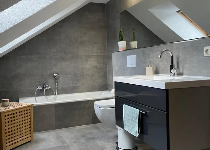 Klitzschen Naehe Torgau Apartament *