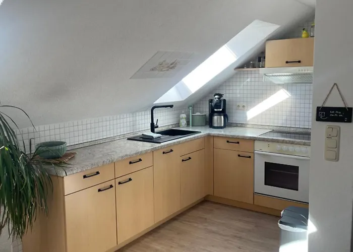 Apartament Klitzschen Naehe Torgau Mockrehna
